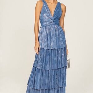 Sabina Musayev Delphina Maxi Dress